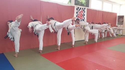 Entraînement Villeneuve La Comtesse